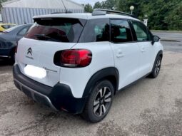 C3 AIRCROSS 1.6 BLUE HDI 100 SHINE BUSINESS complet