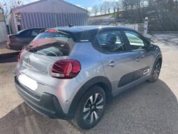 CITROEN C3 1.2 Puretech 110 SHINE BUSINESS complet