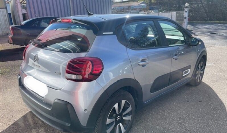 CITROEN C3 1.2 Puretech 110 SHINE BUSINESS complet