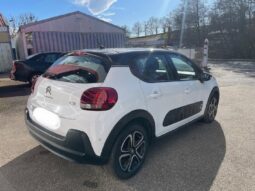 CITROEN C3 1.2 PURETECH 110 SHINE BUSINESS BVA 6 complet